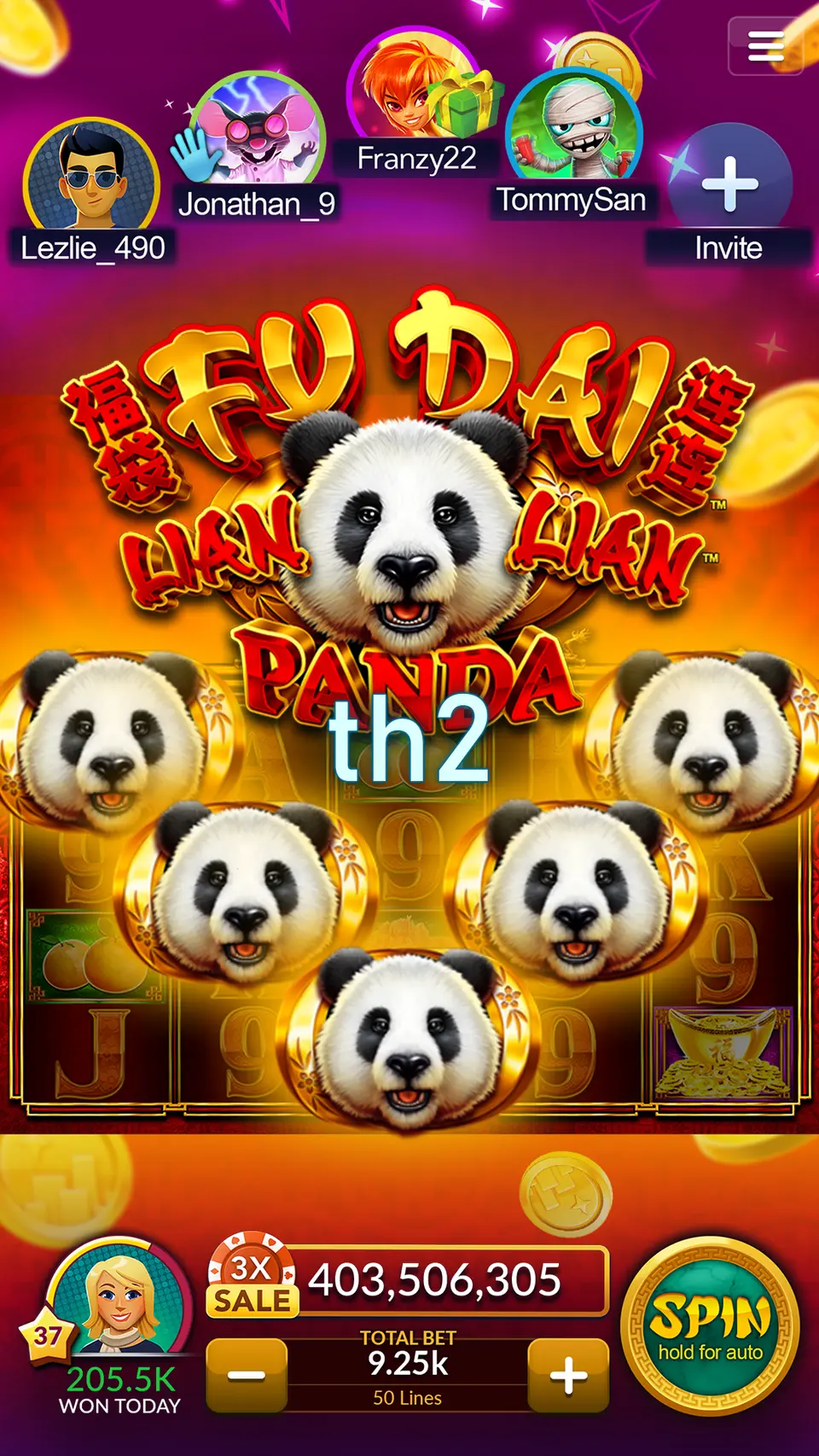 th2 Preview - ทางการ ดาวน์โหลด