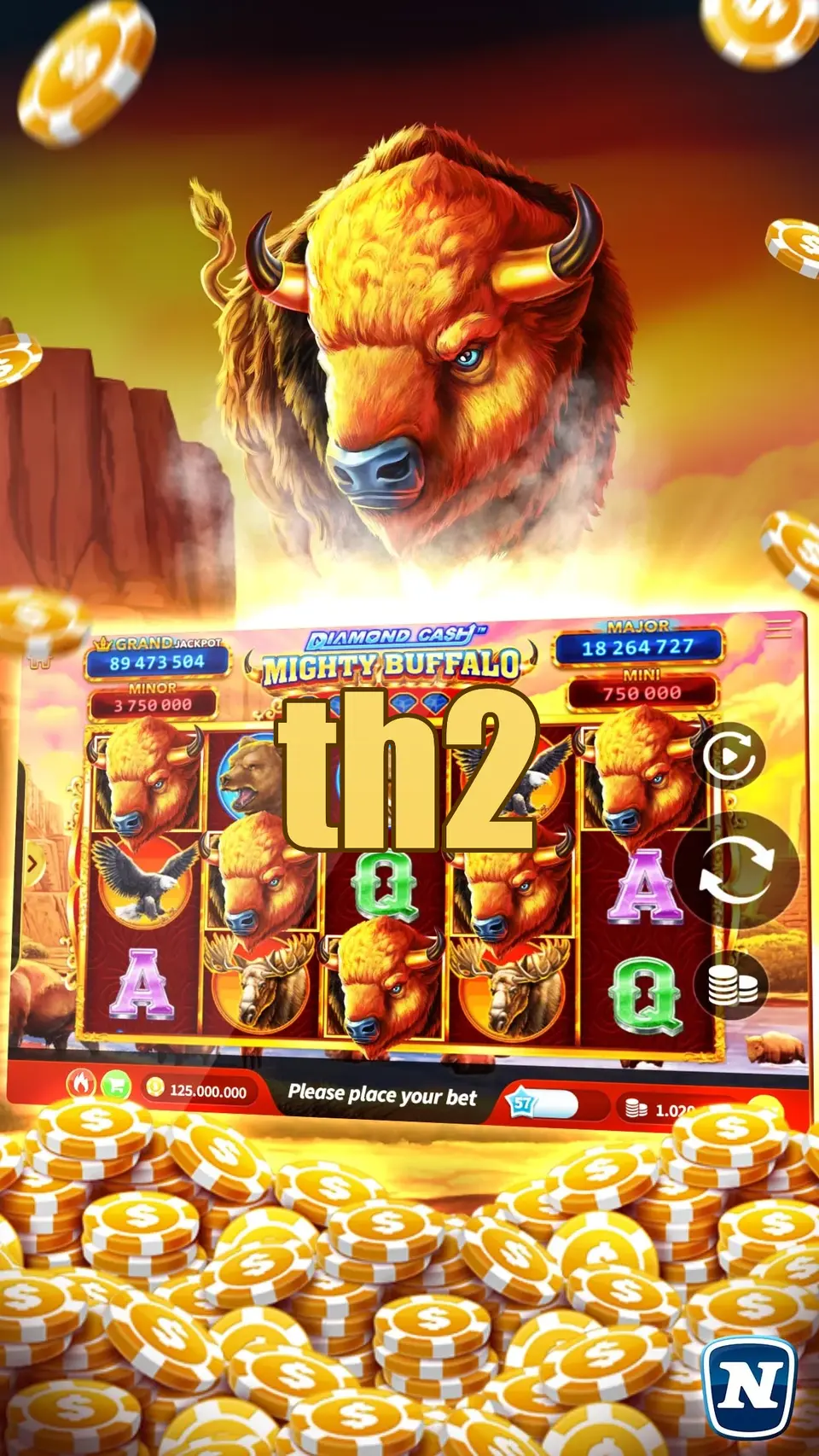 th2 ภาพหน้าจอ ทางการ APK